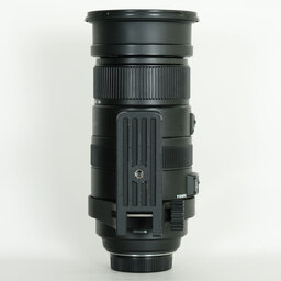 SIGMA APO 50-500mm F4.5-6.3 DG OS HSM [ニコンF用]