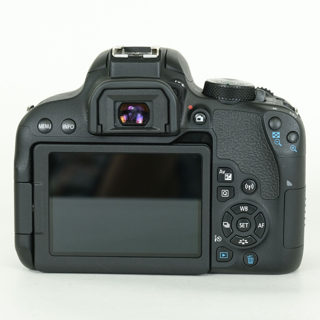 Canon EOS Kiss X9i
