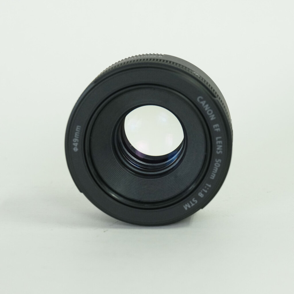 Canon EF50mm F1.8 STM