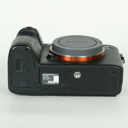 SONY α7 III（ILCE-7M3）