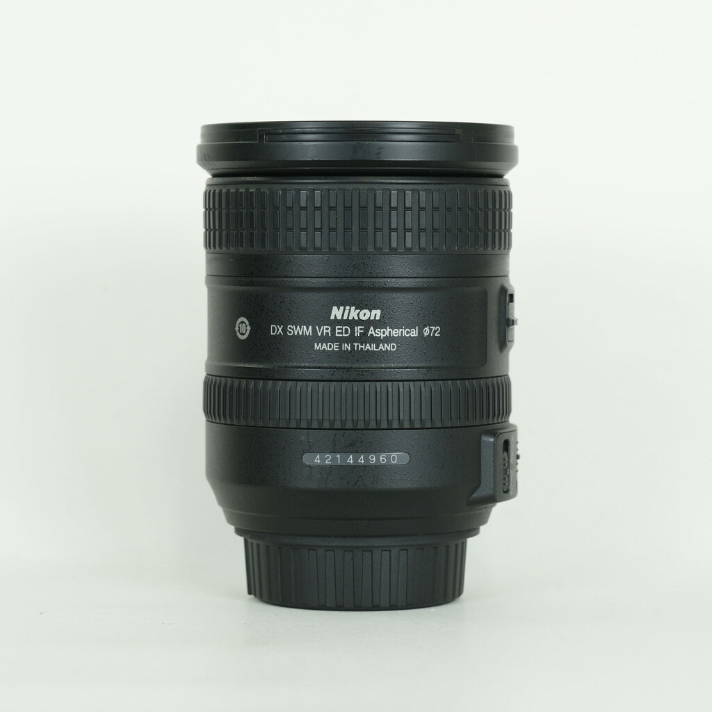Nikon AF-S DX NIKKOR 18-200mm F3.5-5.6G ED VR II