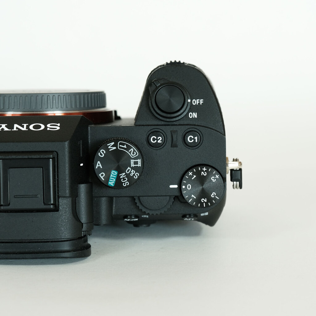 SONY α7 III（ILCE-7M3）