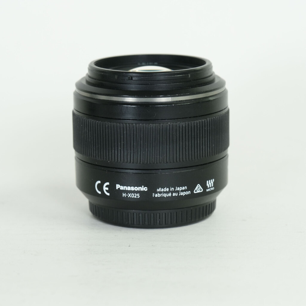 Panasonic LEICA DG SUMMILUX 25mm/F1.4 II ASPH.