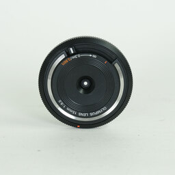 OLYMPUS ボディキャップレンズ BCL-1580 ブラック
