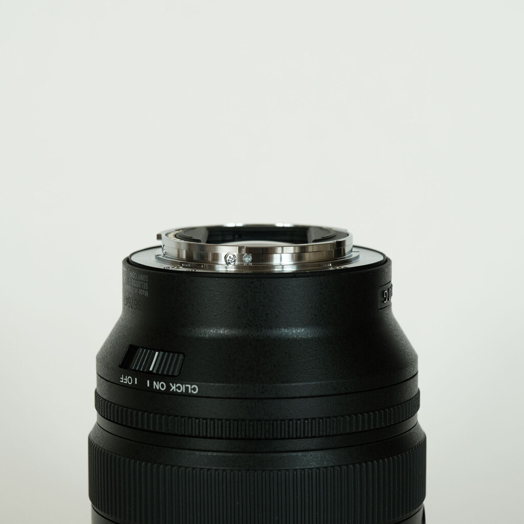 SONY FE 20-70mm F4 G SEL2070G