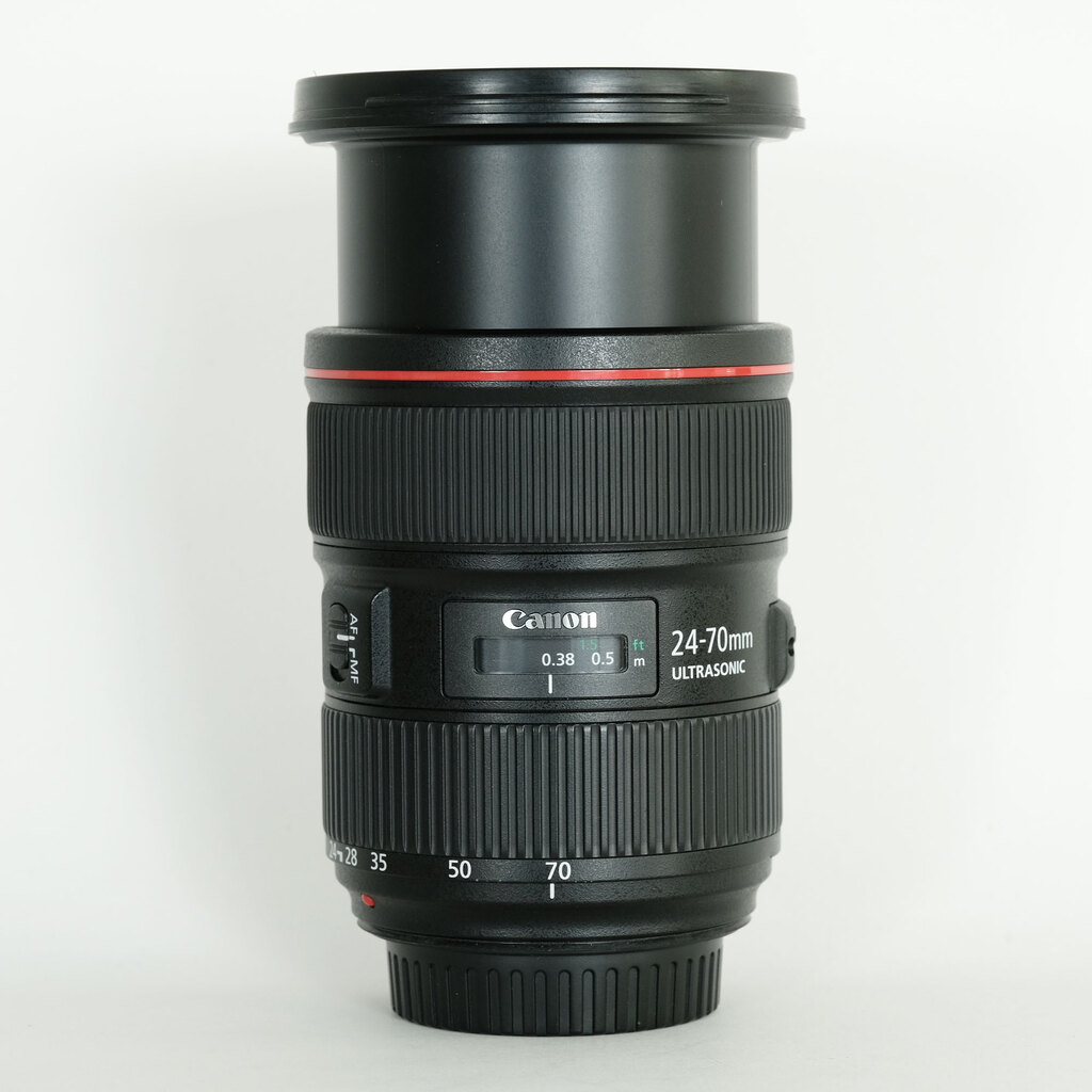 Canon EF24-70mm F2.8L II USM