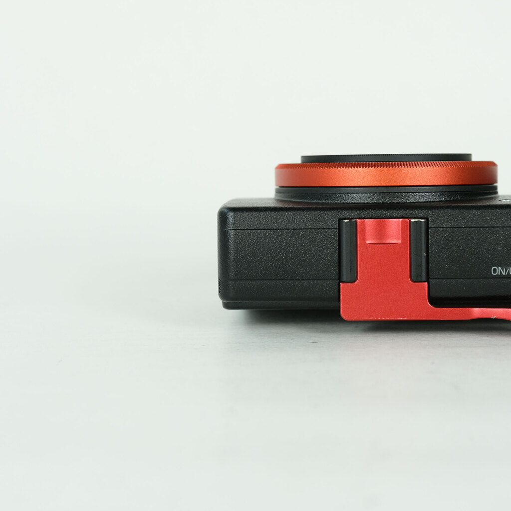 RICOH GR IIIx