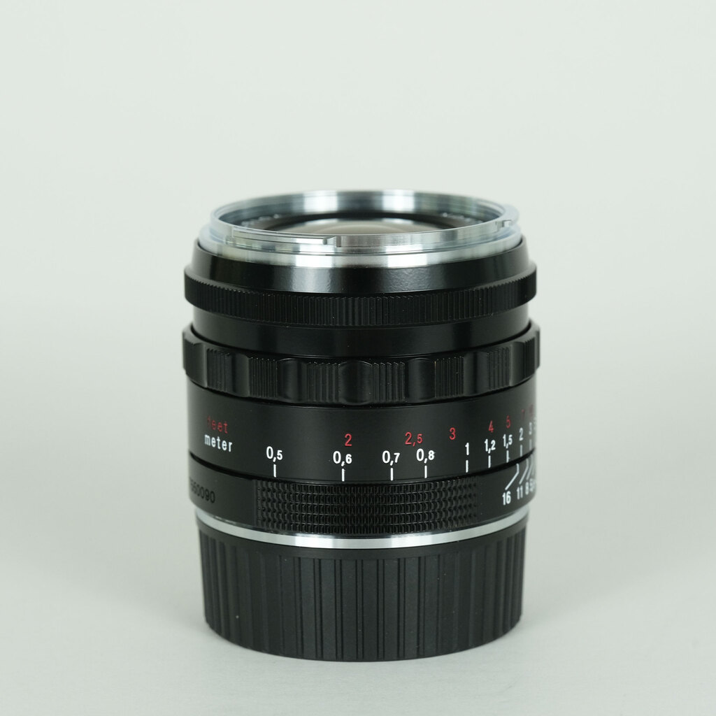 コシナ フォクトレンダー NOKTON Vintage Line 28mm F1.5 Aspherical