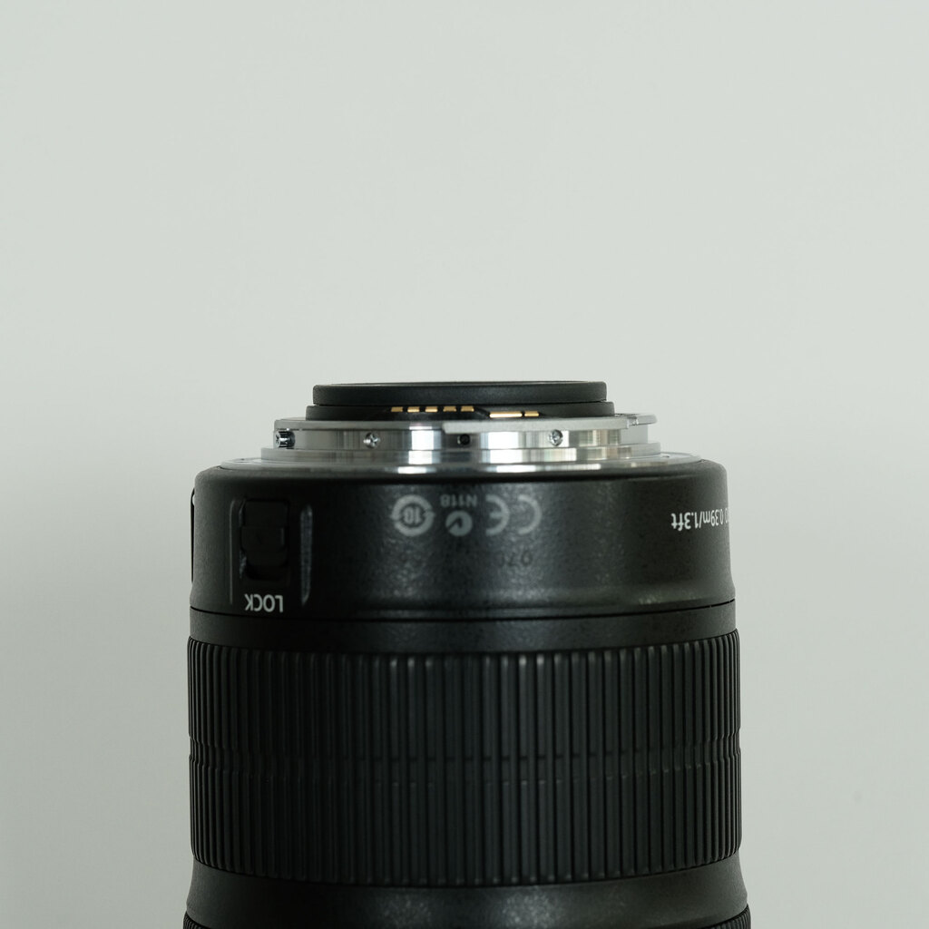 Canon EF-S18-135mm F3.5-5.6 IS STM