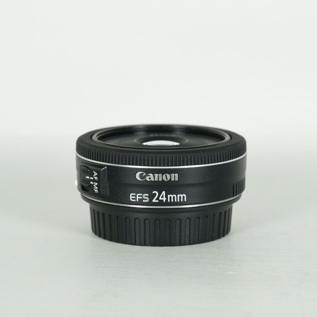 ❣️最終お値下げ❣️美品 Canon EF-S 24mm STM 単焦点レンズ EF-S24mm F2.8 STM 中古価格比較 - 価格.com
