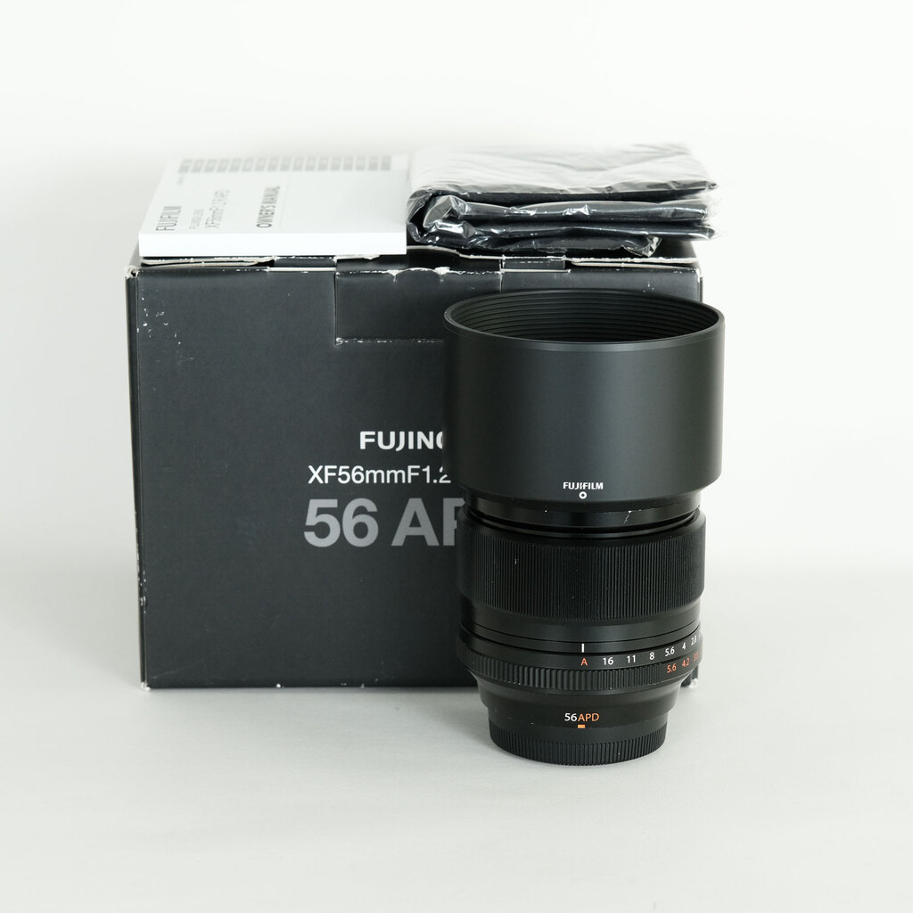 FUJIFILM XF56mmF1.2 R APD