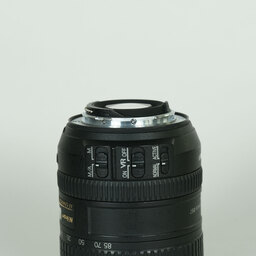 Nikon AF-S DX NIKKOR 16-85mm F3.5-5.6G ED VR
