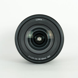 Panasonic LUMIX S 20-60mm F3.5-5.6