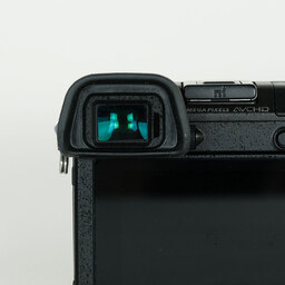 SONY NEX-6 ボディ ブラック