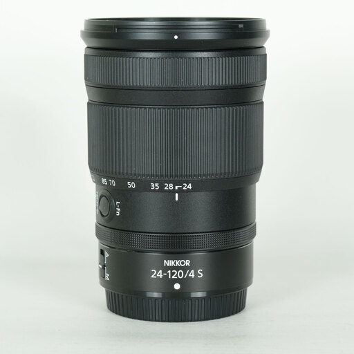 Nikon NIKKOR Z 24-120mm f/4 Sを徹底解説。作例からレビューまで