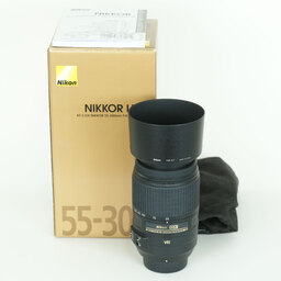 Nikon AF-S DX NIKKOR 55-300mm F4.5-5.6G ED VR