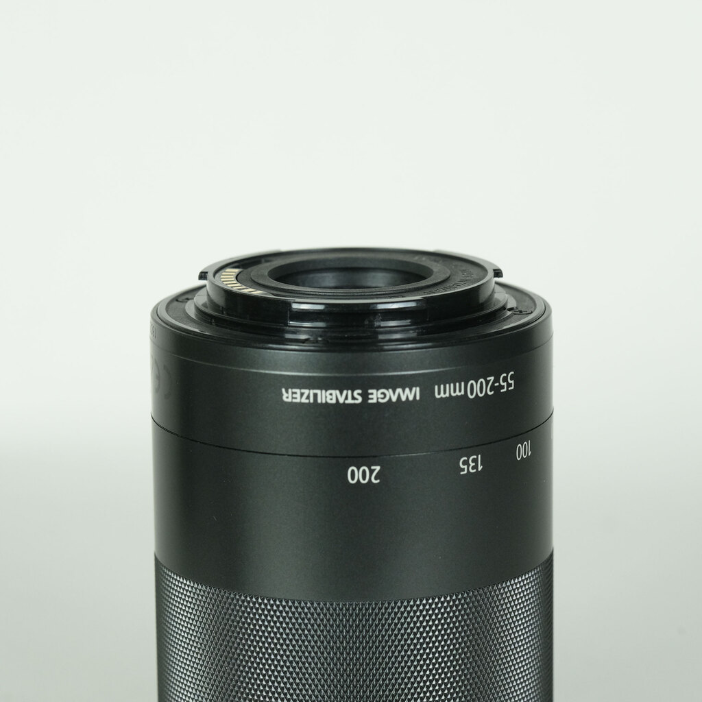 Canon EF-M55-200mm F4.5-6.3 IS STM