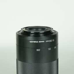 Canon EF-M55-200mm F4.5-6.3 IS STM