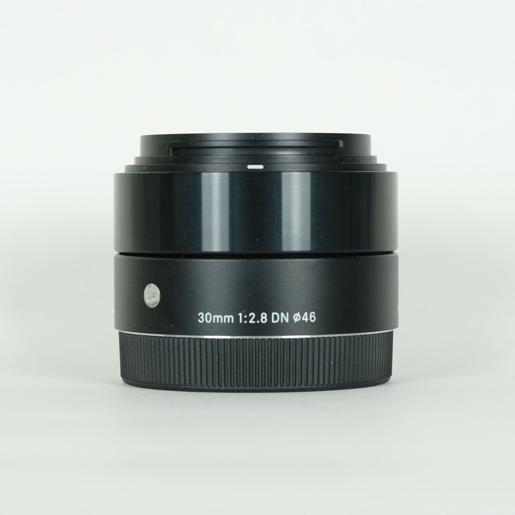 30mm F2.8 DN ブラック [ソニー用] 中古価格比較 - 価格.com
