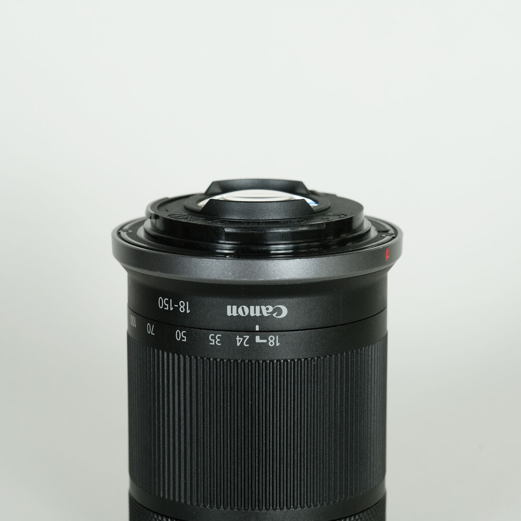 Canon RF-S18-150mm F3.5-6.3 IS STM
