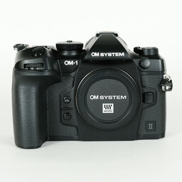 OM SYSTEM OM-1 Mark II