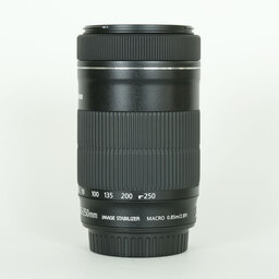 Canon EF-S55-250mm F4-5.6 IS STM