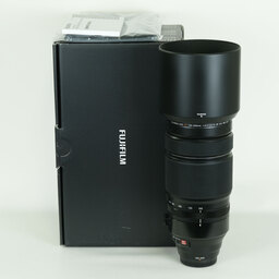 FUJIFILM XF100-400mmF4.5-5.6 R LM OIS WR