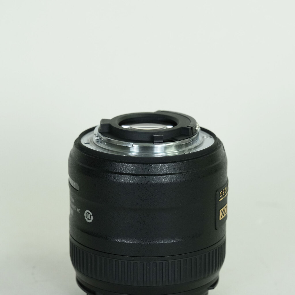 Nikon AF-S DX Micro NIKKOR 40mm f/2.8G