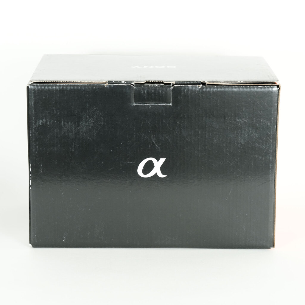 SONY α7 IV（ILCE-7M4）