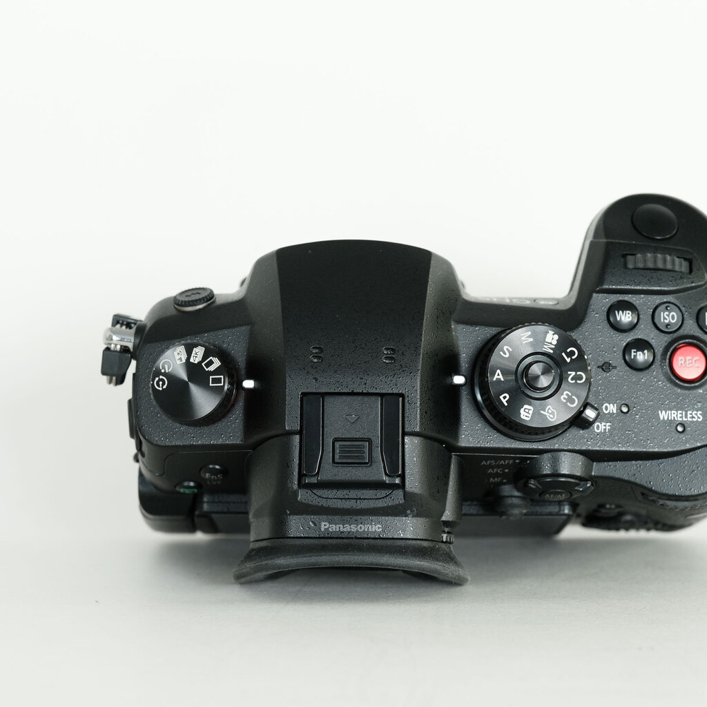 Panasonic LUMIX DC-GH5S Panasonic LUMIX DC-GH5S