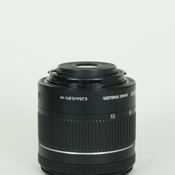 Canon EF-S18-55mm F4-5.6 IS STM
