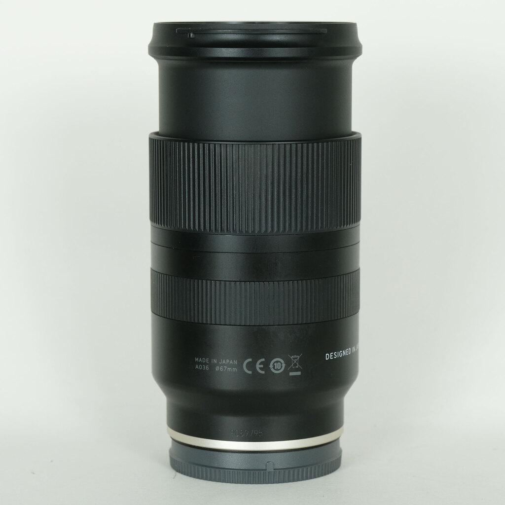 TAMRON 28-75mm F/2.8 Di III RXD (Model A036) [ソニーE用]