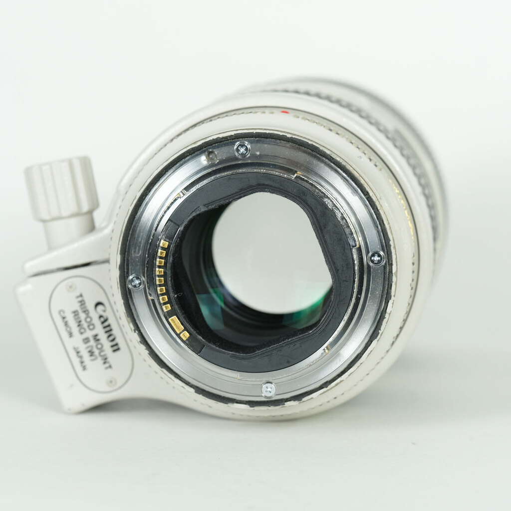 Canon EF70-200mm F2.8L IS II USM