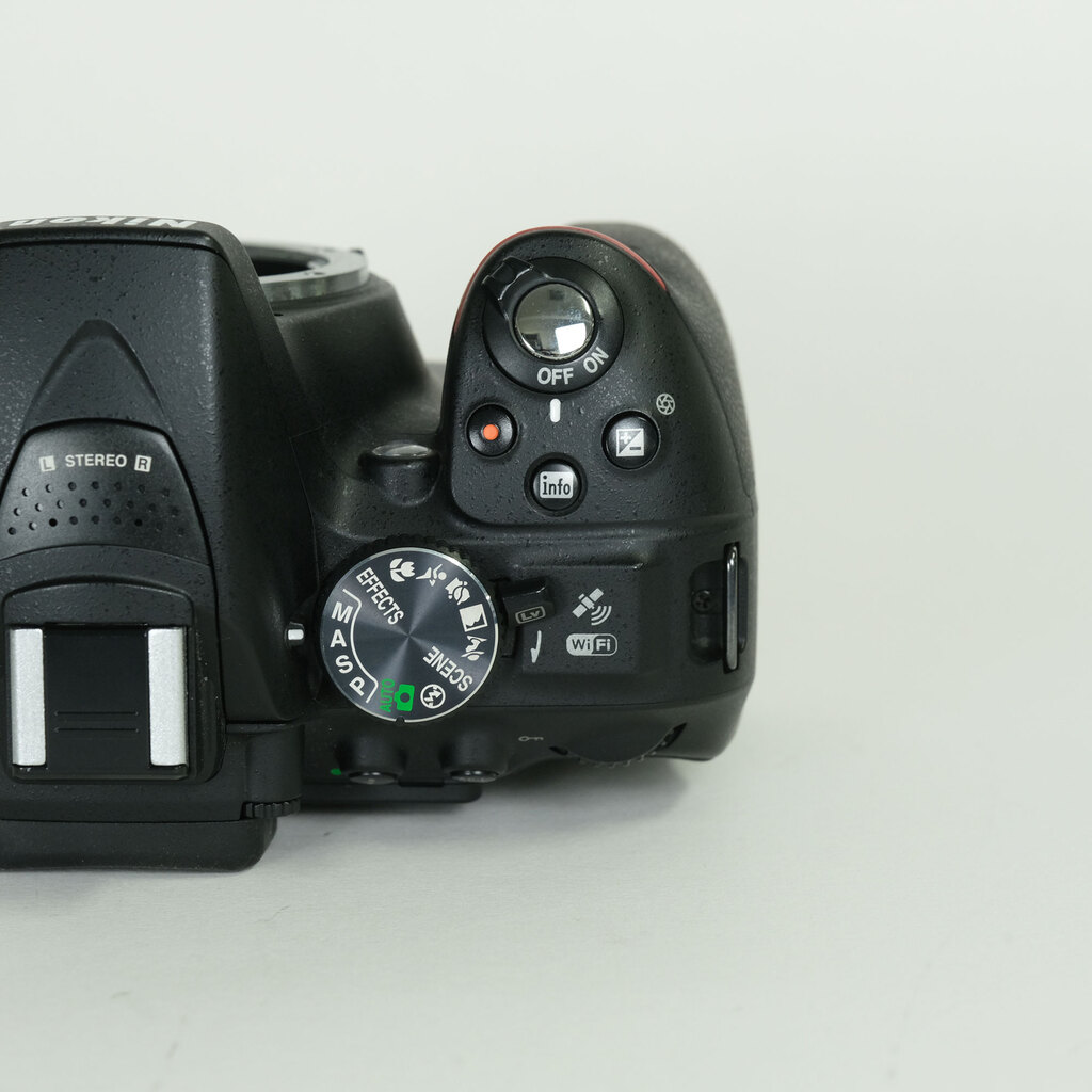 Nikon D5300