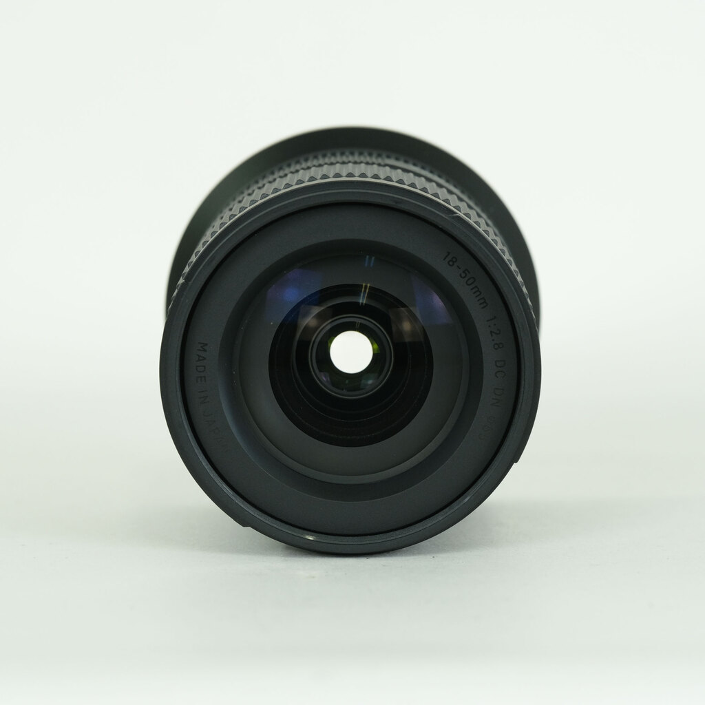 SIGMA 18-50mm F2.8 DC DN｜Contemporary [キヤノンRF用]