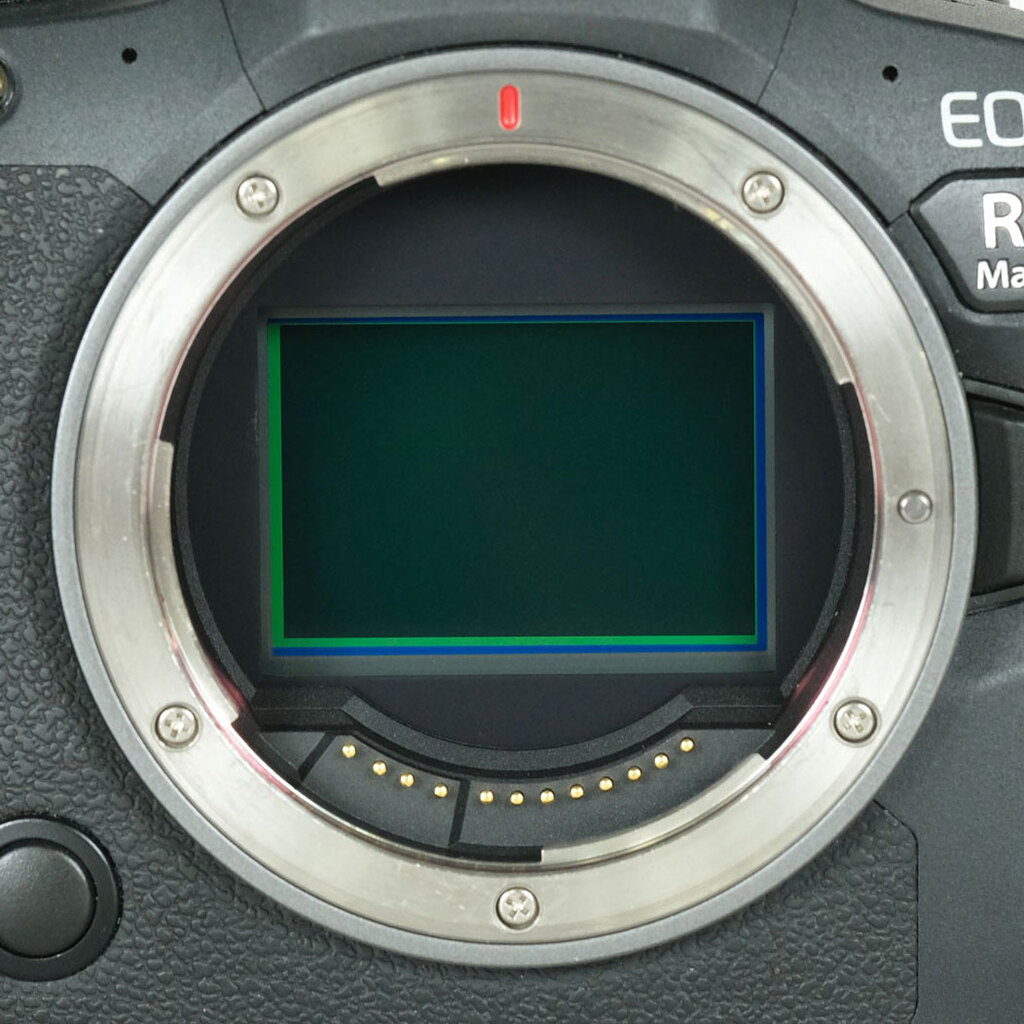 Canon EOS R6 Mark II Canon EOS R6 Mark II