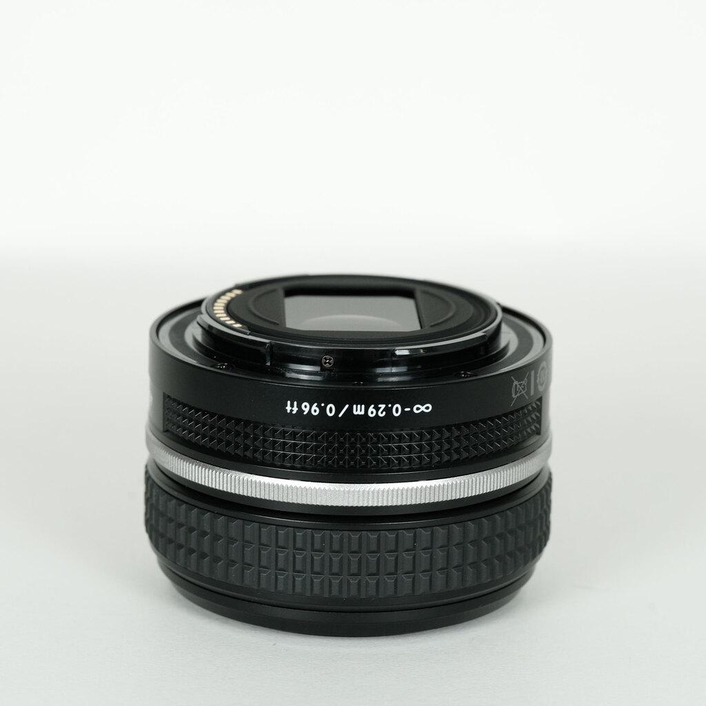 Nikon NIKKOR Z 40mm f/2