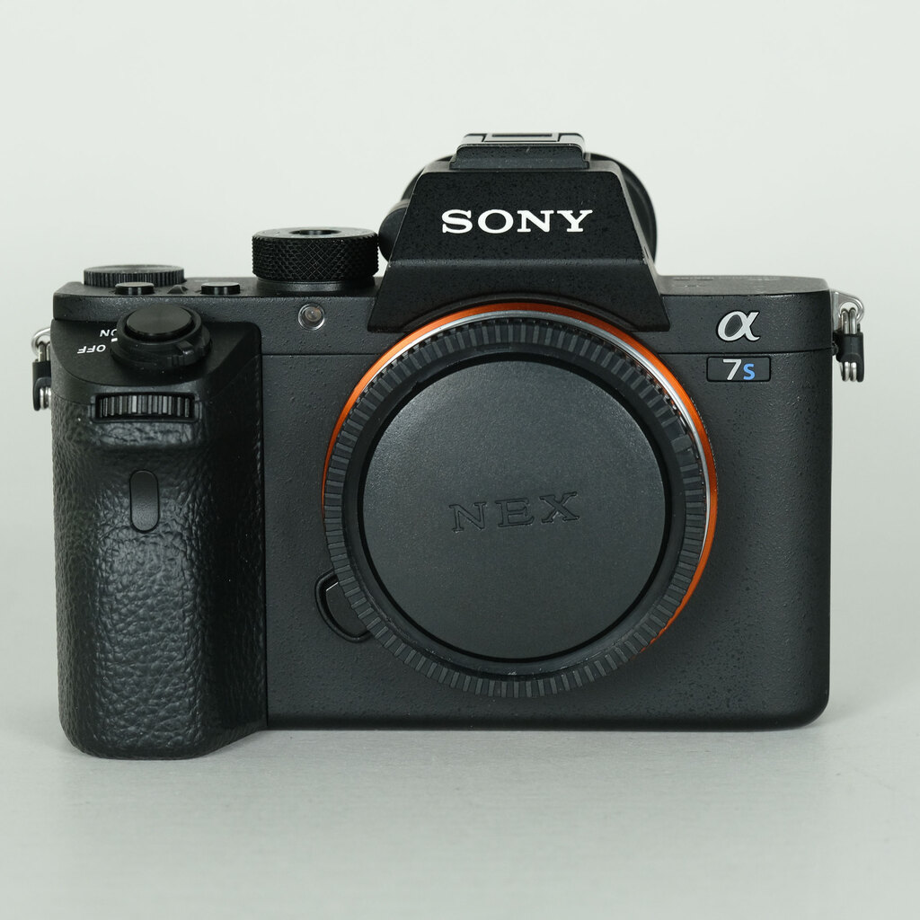 SONY α7S II(ILCE-7SM2)