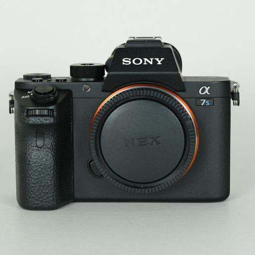 SONY α7S II（ILCE-7SM2）