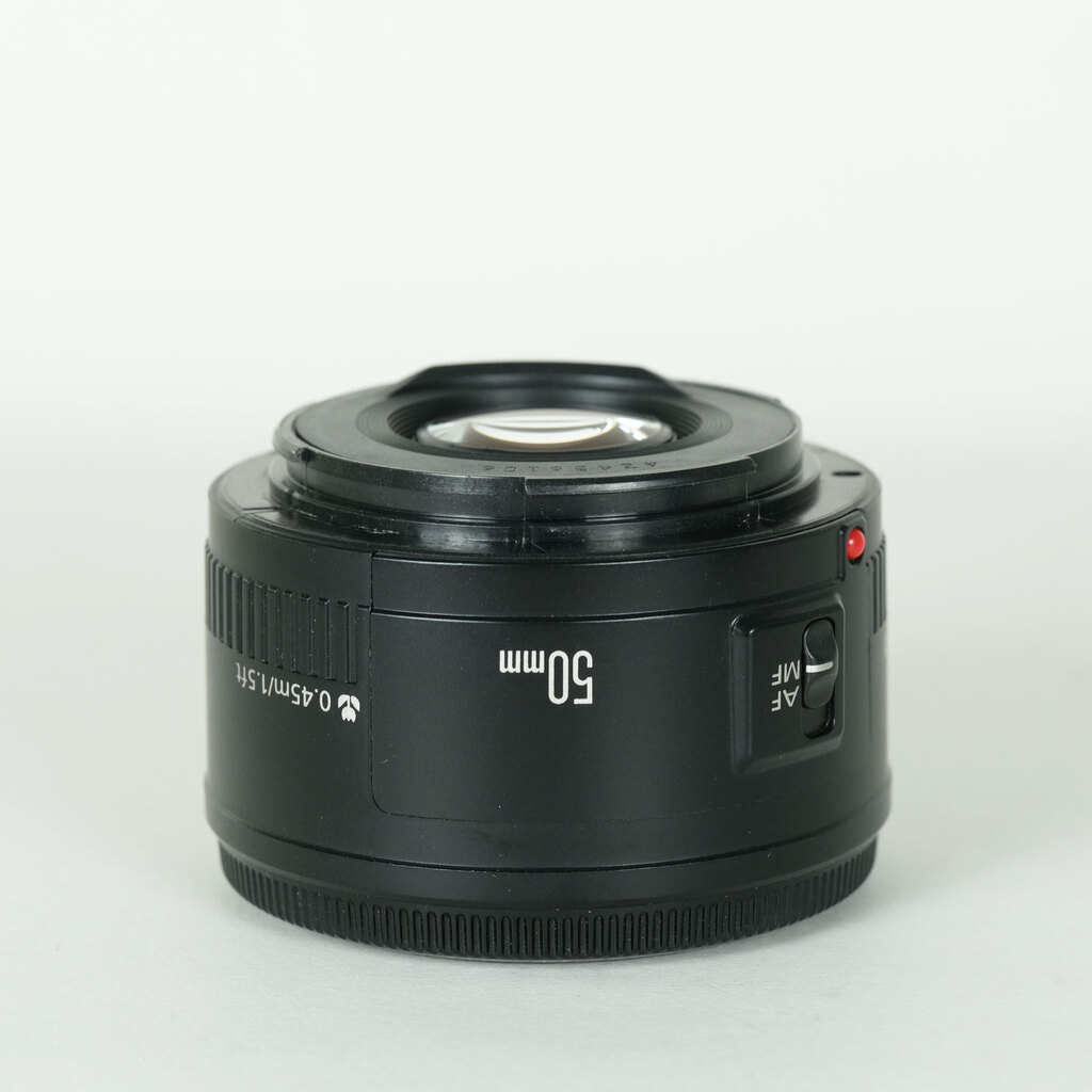 Canon EF50mm F1.8 II Canon EF50mm F1.8 II