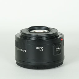 Canon EF50mm F1.8 II Canon EF50mm F1.8 II