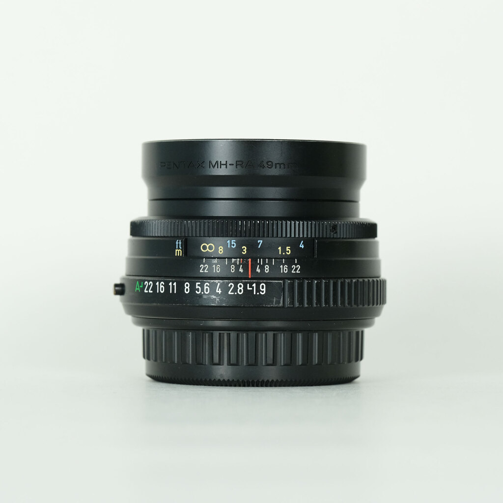 PENTAX smc PENTAX-FA 43mmF1.9 Limitedの出品 | ONE SCENE（ワンシーン）