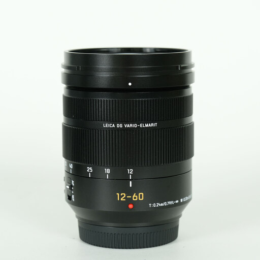 Panasonic LEICA DG VARIO-ELMARIT 12-60mm / F2.8-4.0 ASPH. / POWER O.I.S. Panasonic LEICA DG VARIO-ELMARIT 12-60mm / F2.8-4.0 ASPH. / POWER O.I.S.