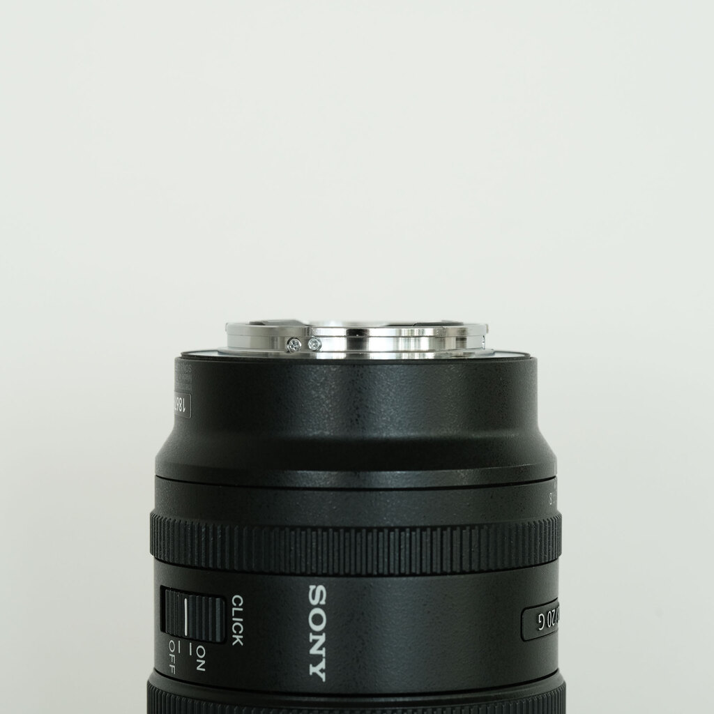 SONY FE 20mm F1.8 G SEL20F18G