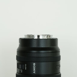 SONY FE 20mm F1.8 G SEL20F18G