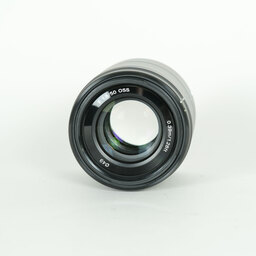 SONY E 50mm F1.8 OSS SEL50F18