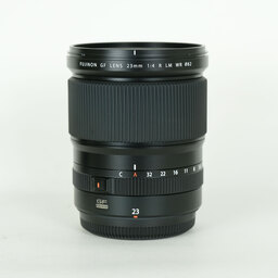 FUJIFILM GF23mmF4 R LM WR