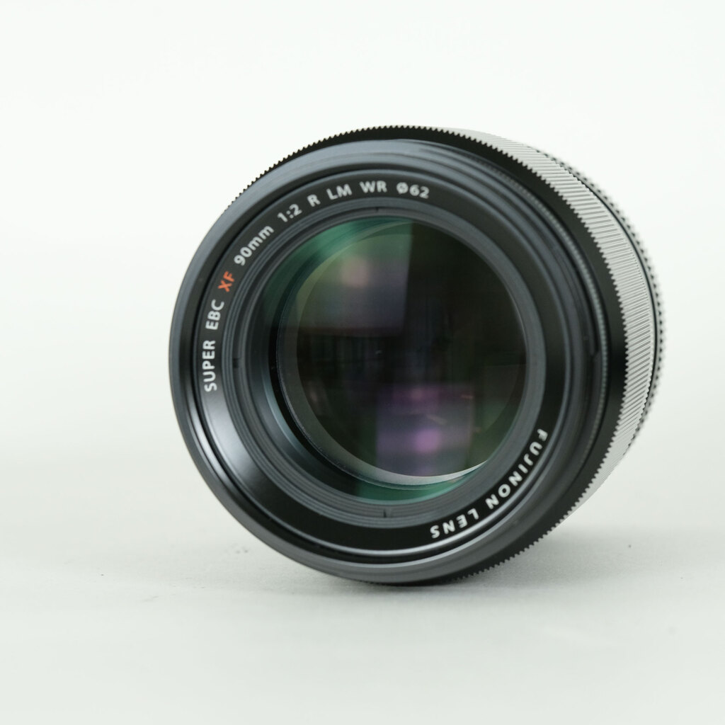 FUJIFILM XF90mmF2 R LM WR