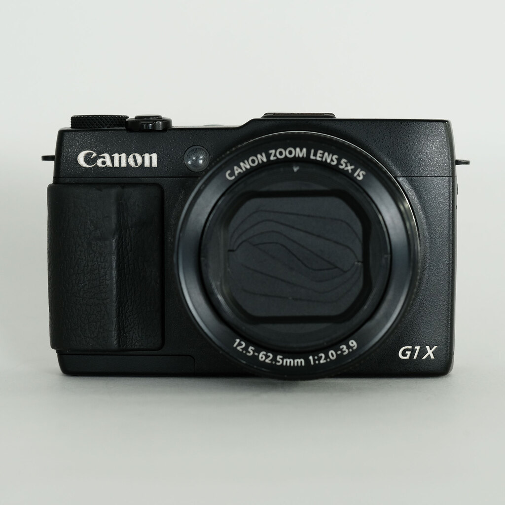 Canon PowerShot G1X Mark II