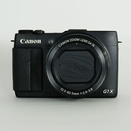 Canon PowerShot G1X Mark II